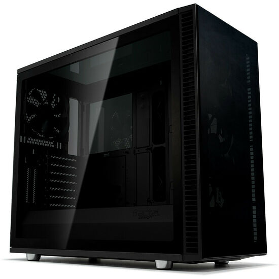 Fractal Design S2 Vision Blackout