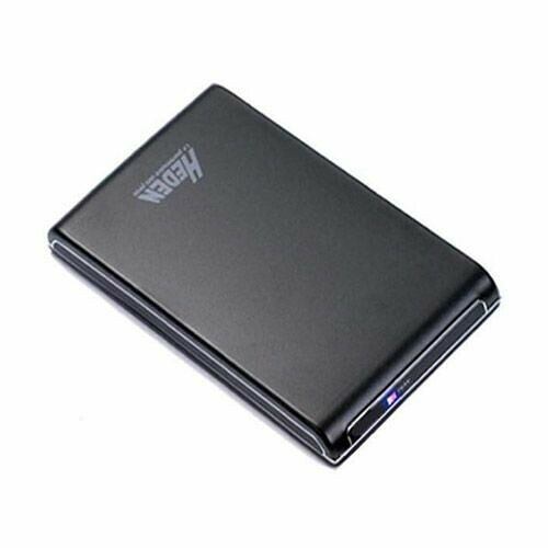 Boîtier externe pour Disque Dur 2.5" SATA, Heden