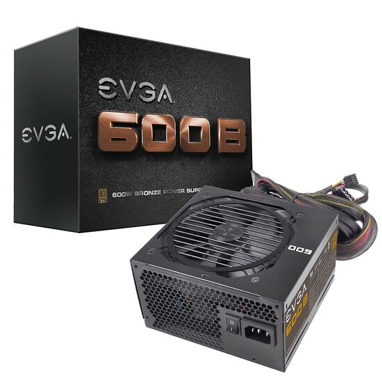 EVGA 600B, 600W