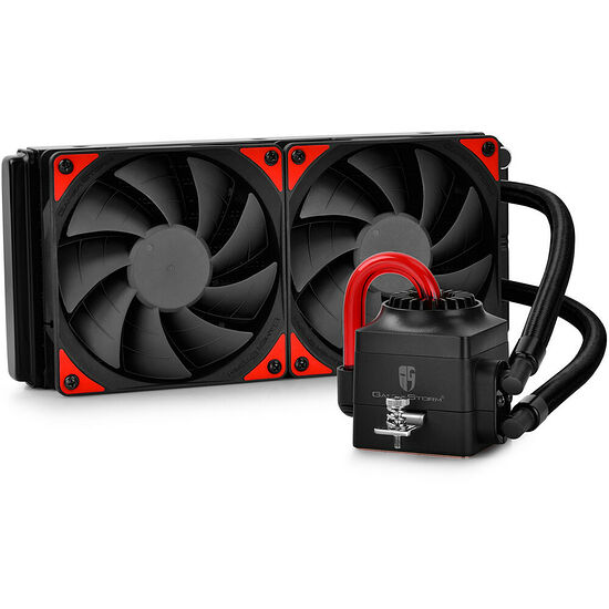 Deepcool Gamer Storm Captain 240 EX