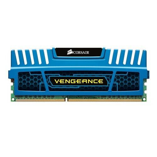 DDR3 Corsair Vengeance Blue, 4 Go, 1600 MHz, CAS 9