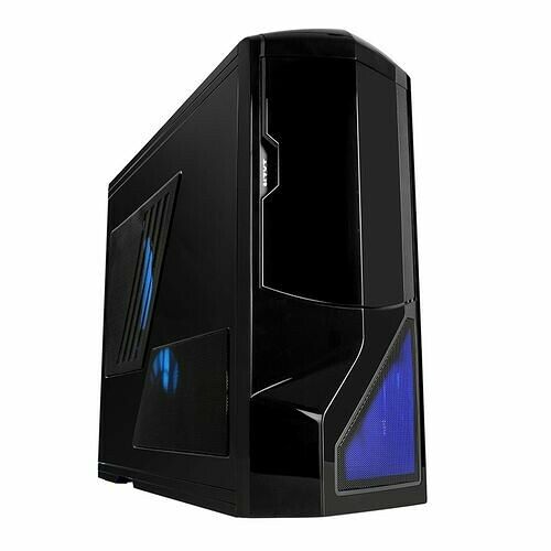 NZXT Phantom USB 3.0 Edition, Noir