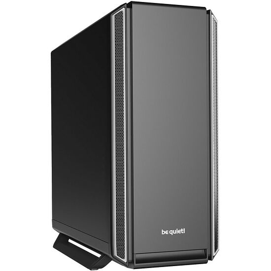 Be Quiet! Silent Base 801 - Noir/Argent