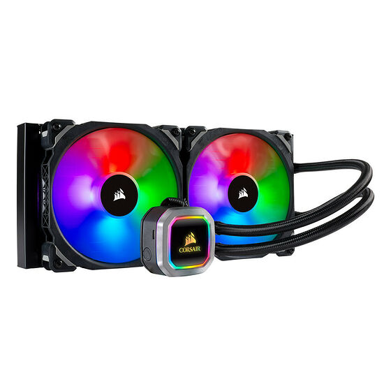 Corsair H115i RGB Platinum - 280 mm