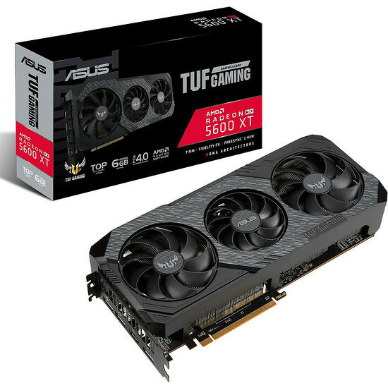Asus Radeon TUF 3 RX 5600 XT T6G EVO GAMING