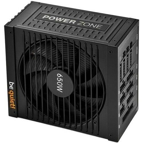 Be Quiet! Power Zone - 650W