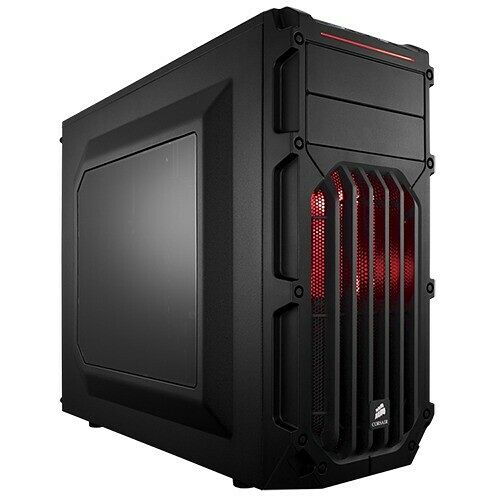 Corsair Carbide SPEC-03 Red LED