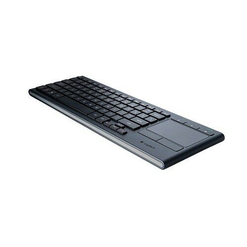 Logitech Illuminated Living-Room K830 (AZERTY)