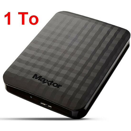 Maxtor M3 1 To