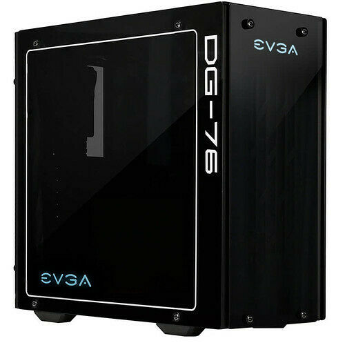 EVGA DG-76, Noir