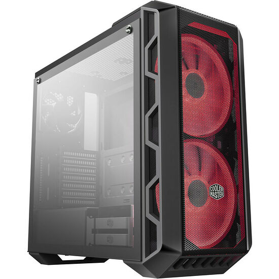 Cooler Master MasterCase H500 - Noir