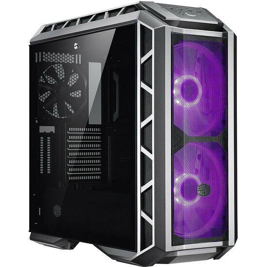 Cooler Master MasterCase H500P Mesh - Gunmetal