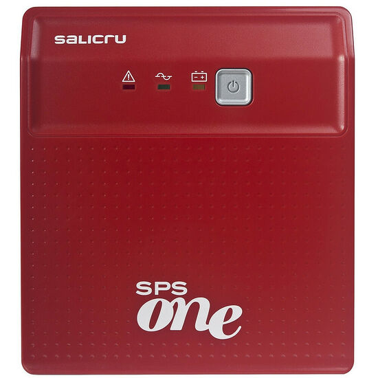 Salicru SPS.700.ONE, 2 prises