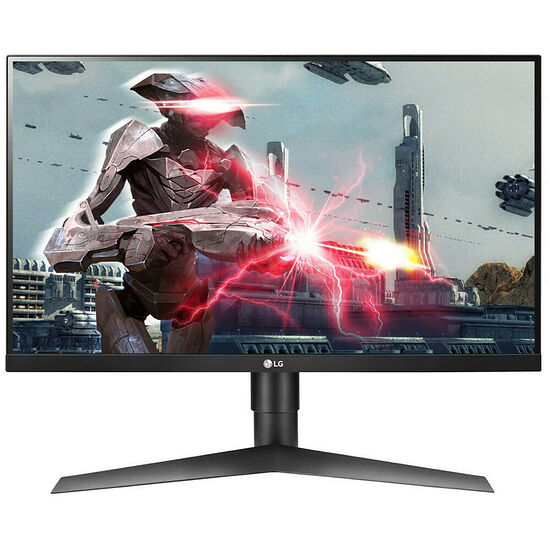 LG 27GL650F-B Adaptive Sync
