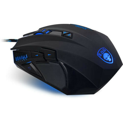 Spirit of Gamer Elite-M60