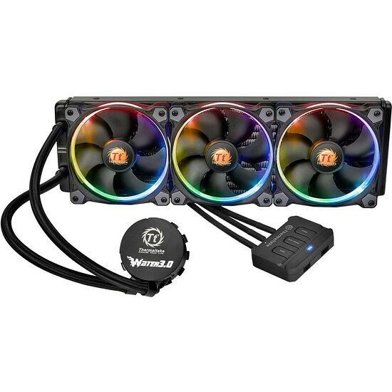 Thermaltake Water 3.0 Riing RGB 360 - 360 mm