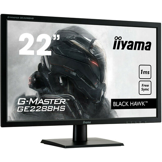 Iiyama G-Master GE2288HS-B1 FreeSync