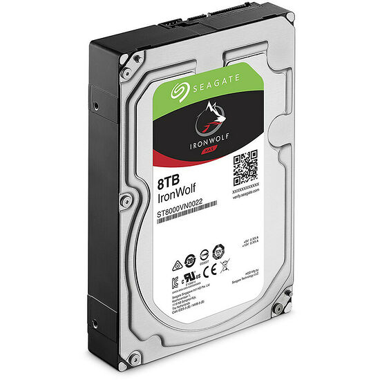 Seagate IronWolf 8 To