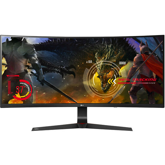 LG 34UC89G-B G-Sync (dalle incurvée)