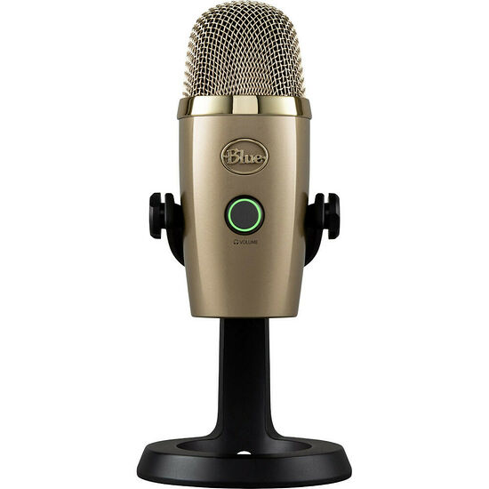 Blue Microphones Yeti, Nano Or