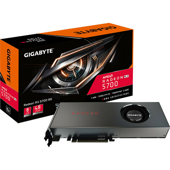 Gigabyte Radeon RX 5700, 8 Go