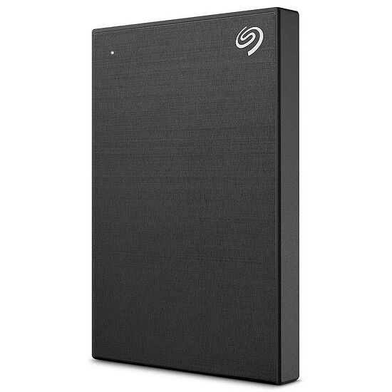 Seagate Backup Plus Slim 1 To Noir
