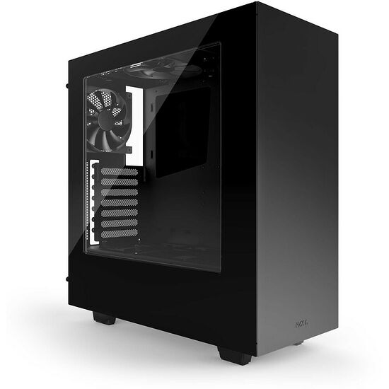 NZXT Source 340, Noir