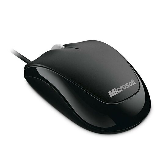 Microsoft Compact Optical Mouse 5000