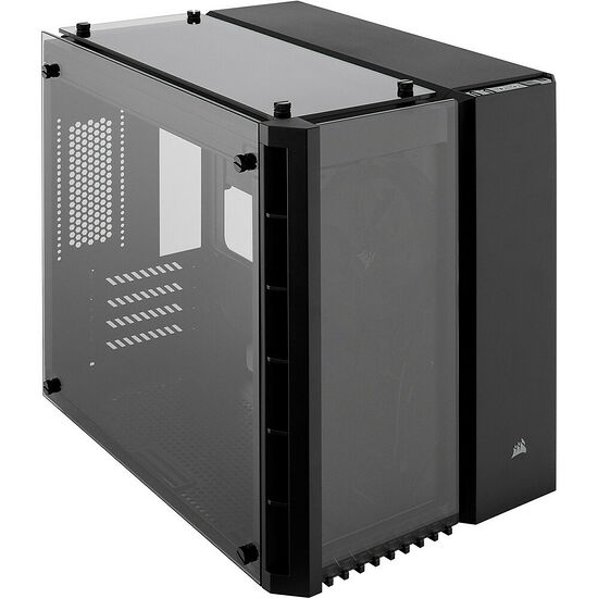 Corsair Crystal Series 280X Tempered Glass - Noir