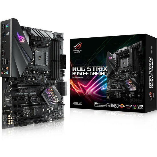 Asus ROG STRIX B450-F GAMING