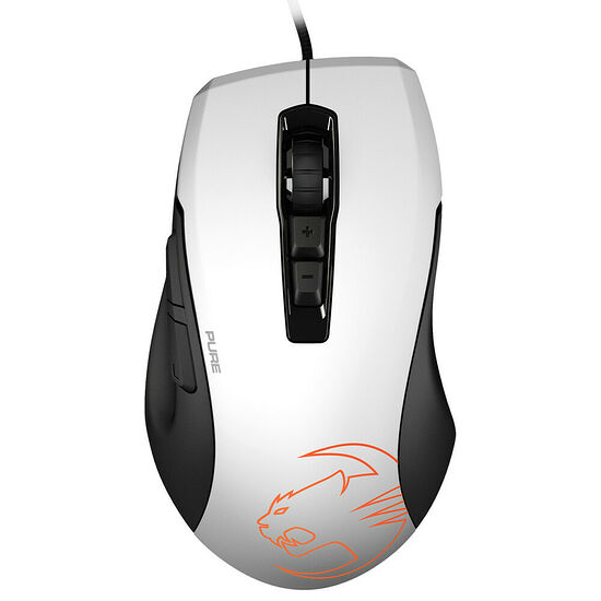 Roccat Kone Pure Owl-Eye (2017) - Blanc