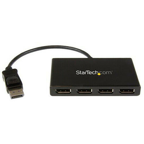 Splitter multi-écrans DisplayPort vers 4x DisplayPort - Startech