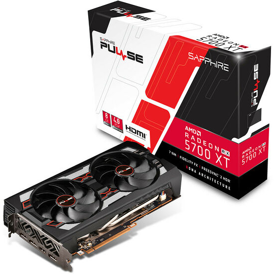 Sapphire Radeon RX 5700 XT PULSE