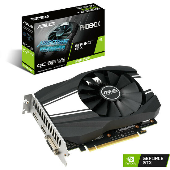 Asus GeForce GTX 1660 SUPER PH O6G