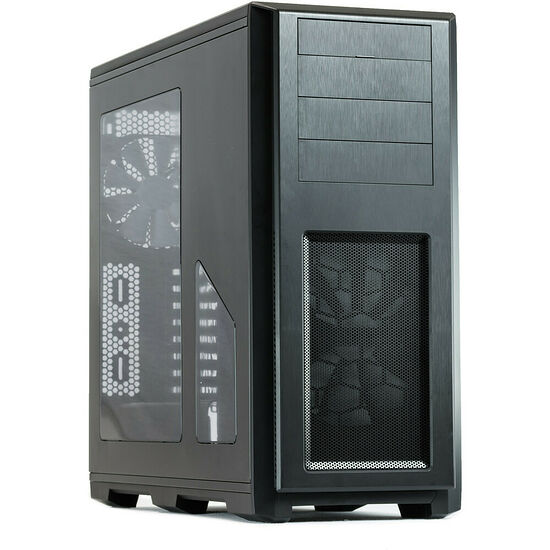 Phanteks Enthoo Pro - Noir (Version fenêtre)