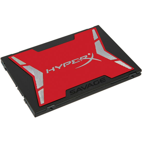 HyperX Savage, 480 Go, SATA III
