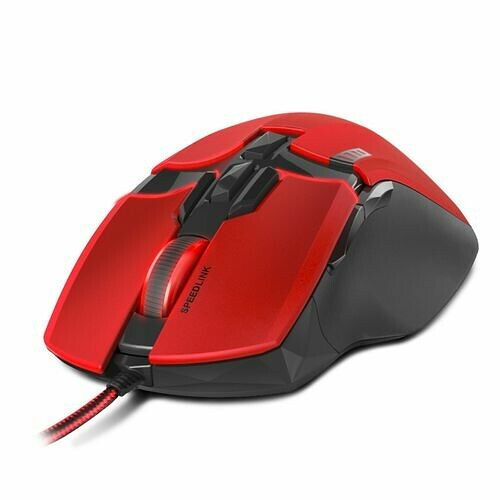 Speedlink Kudos Z-9 - Rouge