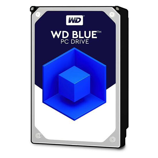 Western Digital WD Blue 6 To