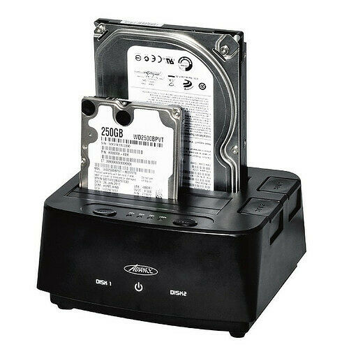 Advance Dual Easy Docking