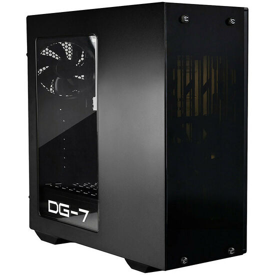 EVGA DG-73, Noir
