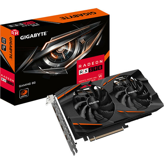 Gigabyte Radeon RX 590 Gaming