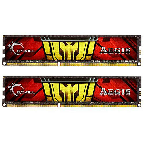 DDR3L G.Skill Aegis, 2 x 4 Go, 1333 MHz, CAS 9