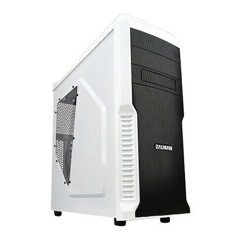 Zalman Z3 Plus, Blanc