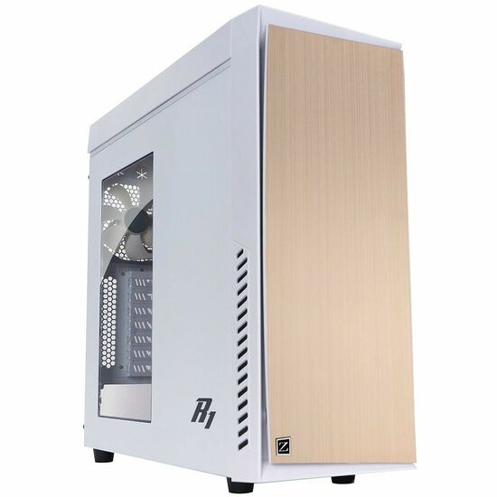 Zalman R1, Blanc
