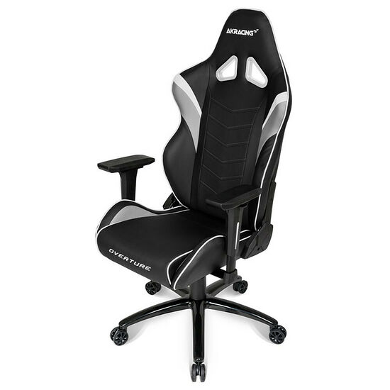 AKRacing Overture - Noir / Blanc