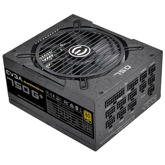 EVGA SuperNOVA 750 G1+ - 750W