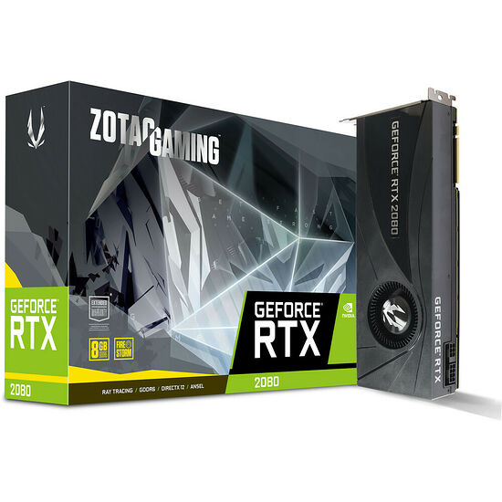 Zotac Gaming GeForce RTX 2080 Blower