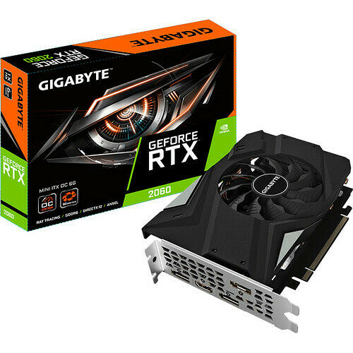 Gigabyte GeForce RTX 2060 ITX OC