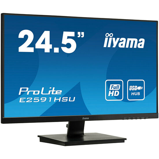 Iiyama ProLite E2591HSU-B1 FreeSync