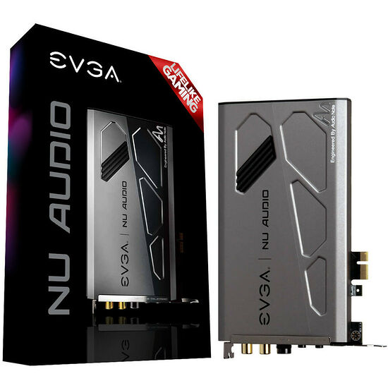 EVGA NU Audio